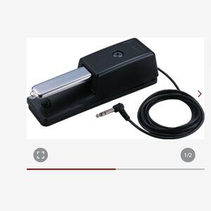 Roland DP-10 Real-Feel Pedal with Non-Slip Rubber Plate new in box